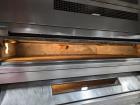 2002 Polin 3-level Electric Steam Deck Oven